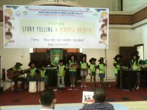 Perkusi Kreatif PA GPIB PANCARAN KASIH Depok by Denny d'kiel