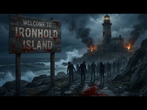 The Ironhold Island Incident  | Badger Creek 2 | Zombie Apocalypse | Apocalypse Radio
