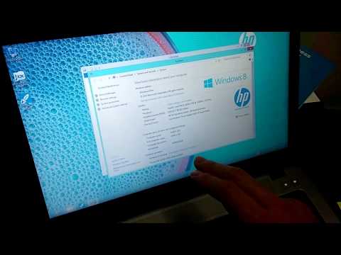 HP Elitebook 840 G1 unbox and quick review 2/2
