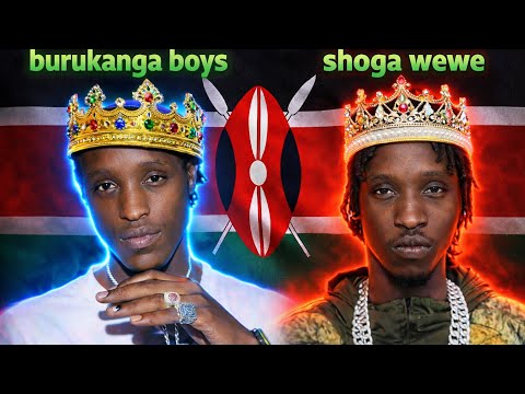Toxic lyrikali Beef Buruklyn Boyz- Stima VS Dumpsite Mrright | lilmaina | Bien | Njerae | Bien | NGC
