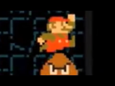 Super Mario Maker - Goomba Grotto by Frankdeslimste