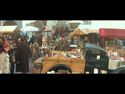 Чернильное сердце - Трейлер