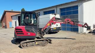 Yanmar Sv26 teleskopl&aelig;sser | Billede 4 - Machineryline