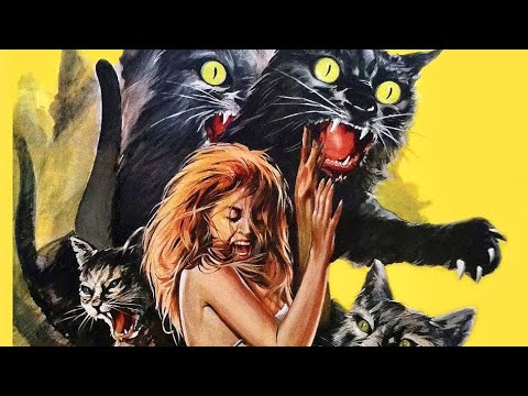 Official Trailer EYE OF THE CAT (1969, Michael Sarrazin, Gayle Hunnicutt, Eleanor Parker)