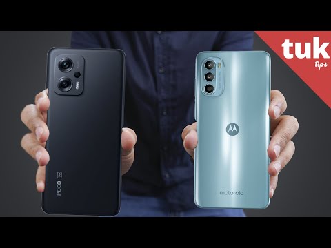 Moto G52 VS Poco X4 GT 5G - First SPEED TEST