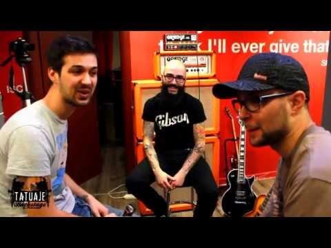 TatuajeDinBackstage  |  Sebi & Mihnea  [PILOT]