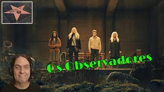 Os Observadores - filha do Shalalá errando igual ao pai