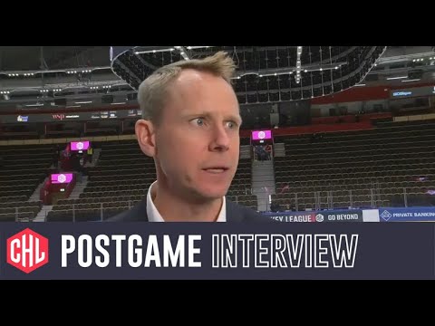 Postgame Interviews: Skellefteå AIK – Tappara Tampere
