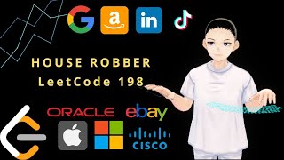 YouTube video 'Leetcode 198 - House Robber (JAVA Solution Explained!)'