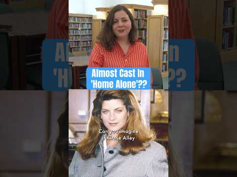 'Home Alone' Almost Cast These Completely Different Stars!