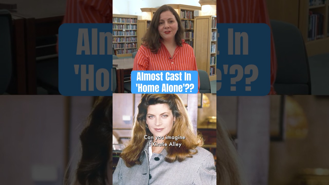 'Home Alone' Almost Cast These Completely Different Stars!