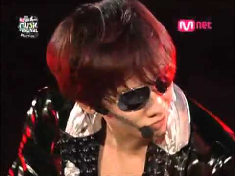 2008 Mnet KM Music Awards - Rain