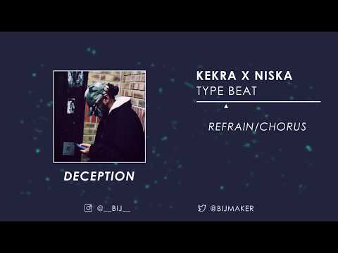 [FREE] KEKRA X NISKA Type Beat - "DECEPTION" | Rap/Trap Instrumental 2019