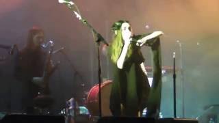 working for the man -   Pj Harvey  (Release festival 2016 )