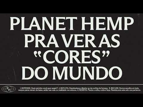 Video thumbnail for PRA VER AS CORES DO MUNDO