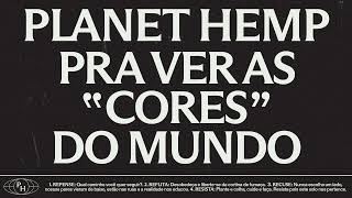 PRA VER AS CORES DO MUNDO Lyrics English Translation