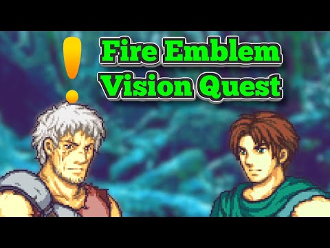 My first side quest! | Fire Emblem: Vision Quest Iron Man - Part 8