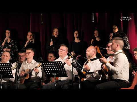Božićni koncert "RADUJ SE, CIJELI SVIJETE", 2022.