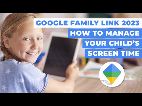 Google Family Link: How To Manage Your Child's Screen Time in 2023