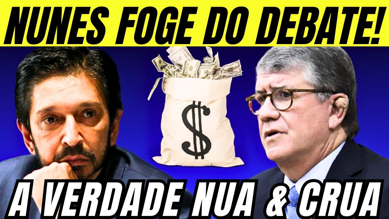 TÁ FUGINDO PORQUÊ? MAIS DE 18 MILHÕES DISTRIBUÍDOS NAS ELEIÇÕES!