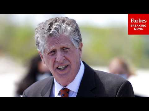 JUST IN: Rhode Island Gov. Daniel McKee Holds Press Conference On Winter Storm Hitting State