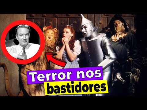 O QUE NINGUÉM TE CONTOU SOBRE O FILME O MÁGICO DE OZ