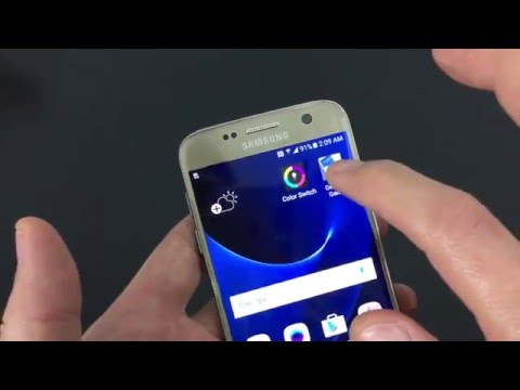How to Tell if Galaxy S7  is Fake or Genuine- 15 Second Test!!!