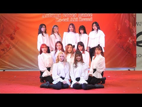 190817 Looney Tunes cover LOONA - Butterfly @ The Explace Autumn Cover Dance (Audition)
