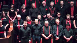 Exsultate Justi, Gurt Lush Choir, 'Gurt Western Concert' Colston Hall 7th Feb 2015