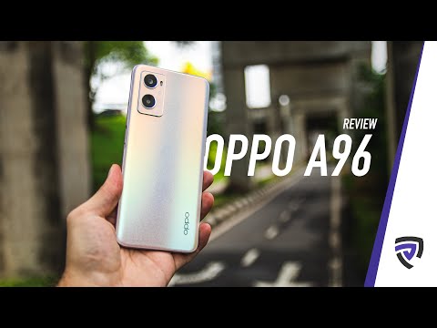 OPPO A96 Review - Impressive Mid-Ranger but Cameras are 👎?