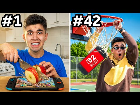 50 Ways To Use A Nintendo Switch 2!