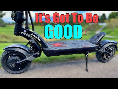 It's KAABO so... It's got to be good