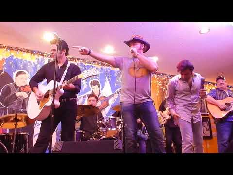 Johnny B Goode - David Lee and Cote Deonath - Tupelo Elvis Festival 2021 (Thursday after party)