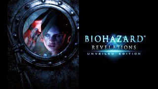 【バイオリベ終盤】ついに明かされるテラグリジアの真実。沈みゆく客船から脱出せよ【Resident Evil Revelations / 実況】