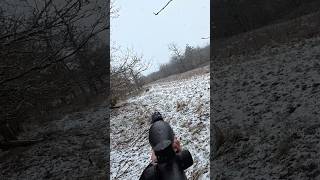 Drückjagd im Schneesturm – Jagd auf Sauen im Winter (CopterPro Jagd)🌿Heute um 19 Uhr auf YouTube!🎥