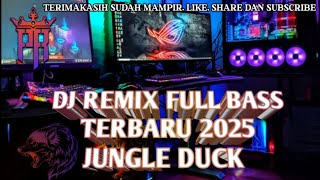 Download lagu JUNGLE DUCK BASS GACOR V3 TERBARU 2025 mp3 Download lagu JUNGLE DUCK BASS GACOR V3 TERBARU 2025 mp3