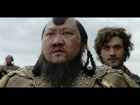 Mongol invasion of China (Song Empire) Marco Polo Season 1