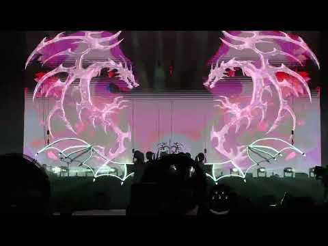 LOLA INDIGO 'DRAGON + CORAZONES ROTOS' | EL DRAGON TOUR WIZINK - 06/05/2023 | @23SERGIOSTAR | 4K