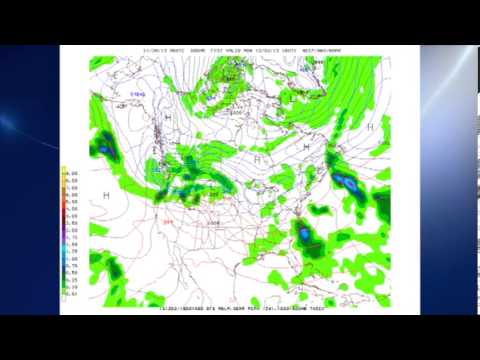 November 30 Weather Xtreme Video