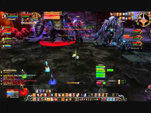 WoW - Grim Batol Heroic - Erudax guide.