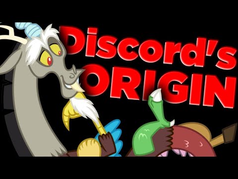 How Discord Came to Be (MLP Analysis) - Sawtooth Waves