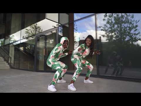 Michaël Brun - Pa Pale (Official Dance Video) ft. Mr Eazi, Baky & Kanis