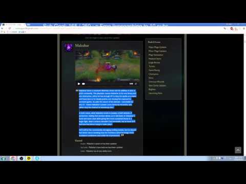 Patch 6.9 huge rundown (long)