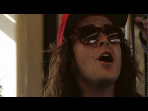 Youngblood Hawke "Stars (Hold On)" - A Trolley Show (live performance)