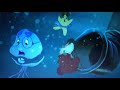 Help I M A Fish 2000 Final Battle Joe The Pilot Fish Turns Into A Human On Drowns Joe S Death