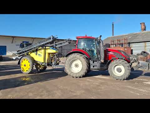 Valtra T 194 A, тракторы
