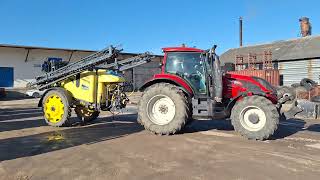 Valtra T 194 A wheel tractor for sale - Image 4 | Agronetto Valtra T 194 A wheel tractor | Image 4 - Agronetto