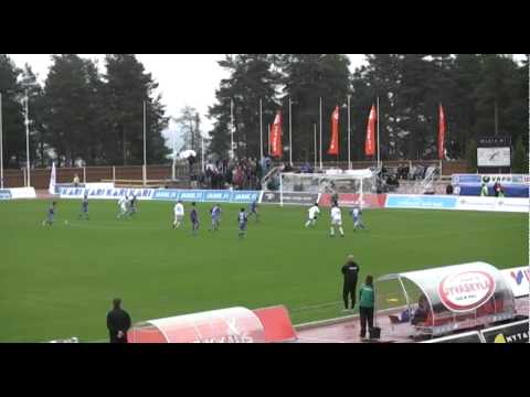 HonkaTV Maalit: JJK - FC Honka 2-2 [23.6.2011]