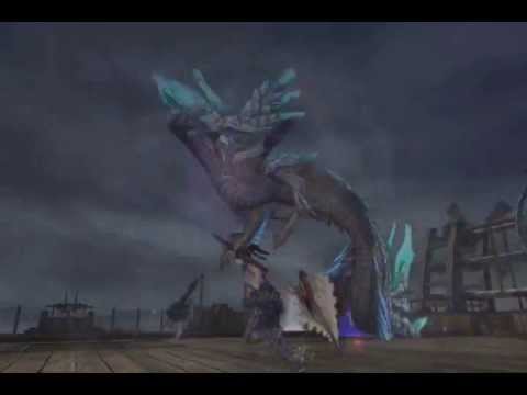 MHF-G シャンティエン 第3段階 BGM