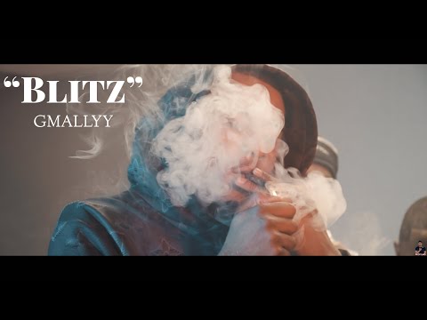 GMallyy - "Blitz" Prod By King Mac [ Shot By @Mofilms312 ]